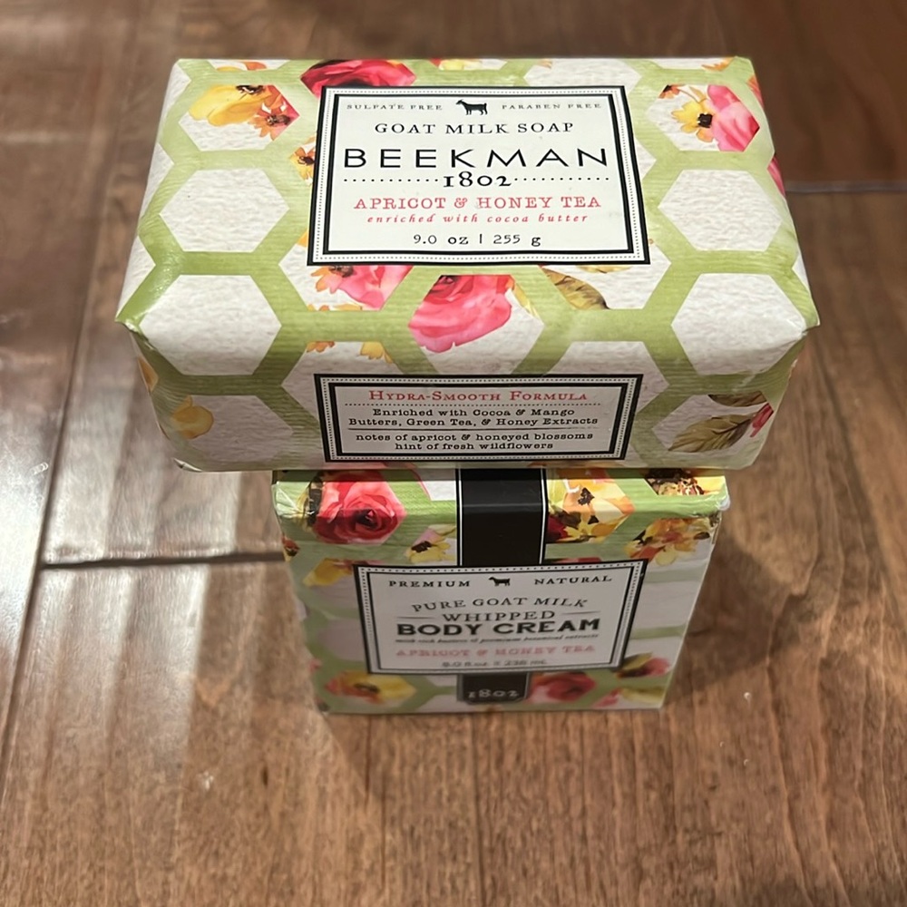 Beekman 1802!